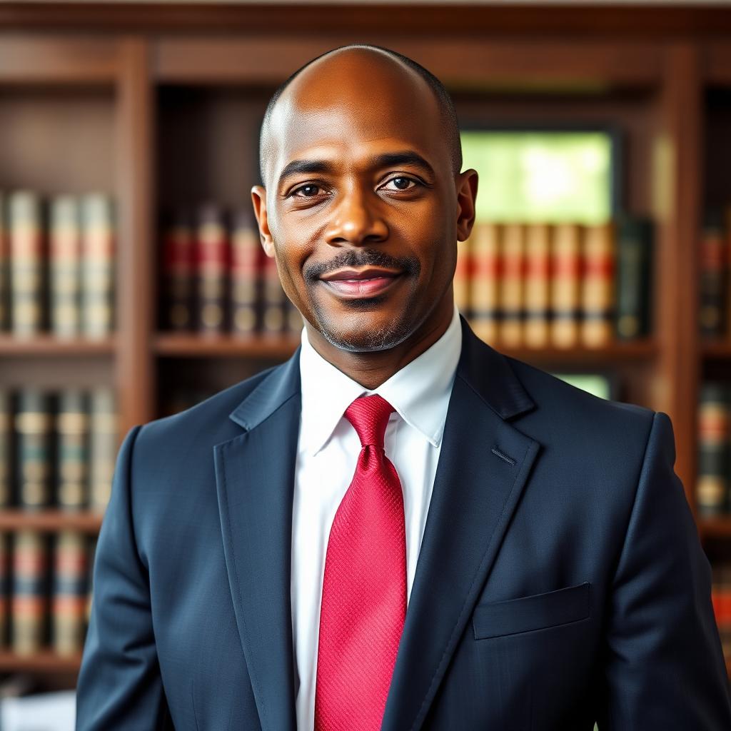 Attorney Cleodis Floyd